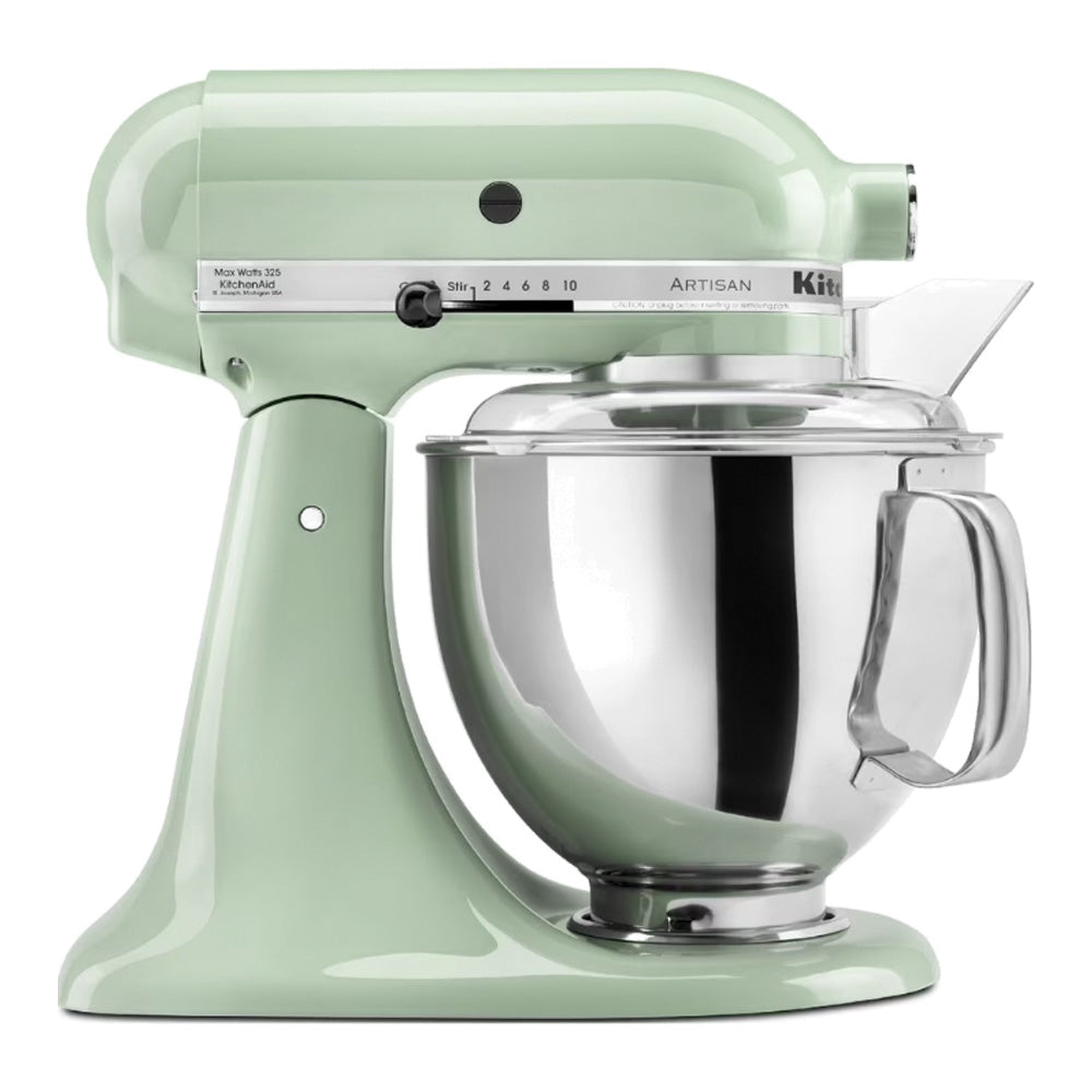 Batidora KitchenAid KSM150PSPT Artisan De 4.7 Litros De Capacidad Color Pistache