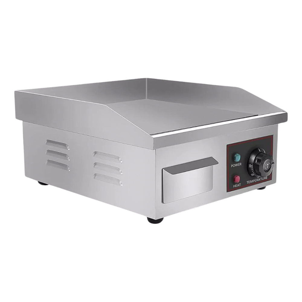 Plancha Grill Lisa Migsa BN-36B Electrica