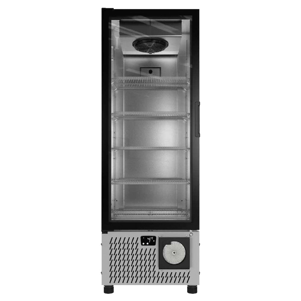 Refrigerador Para La Salud Imbera VMC12-M1 Acero Inoxidable Con Graficador - 1025884