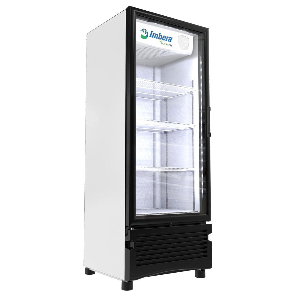 Refrigerador Inverter Imbera VR-17D Puerta De Cristal - 1025173