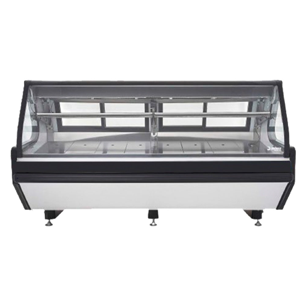 Vitrina Carnicera Imbera VMCA-250-LIFT Cristal Curvo Abatible