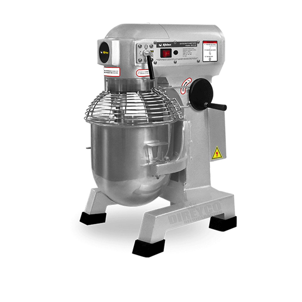 Batidora KitchenAid KSM8990 Comercial De 7.6 Litros De Capacidad – Direyco  Refrigeracion