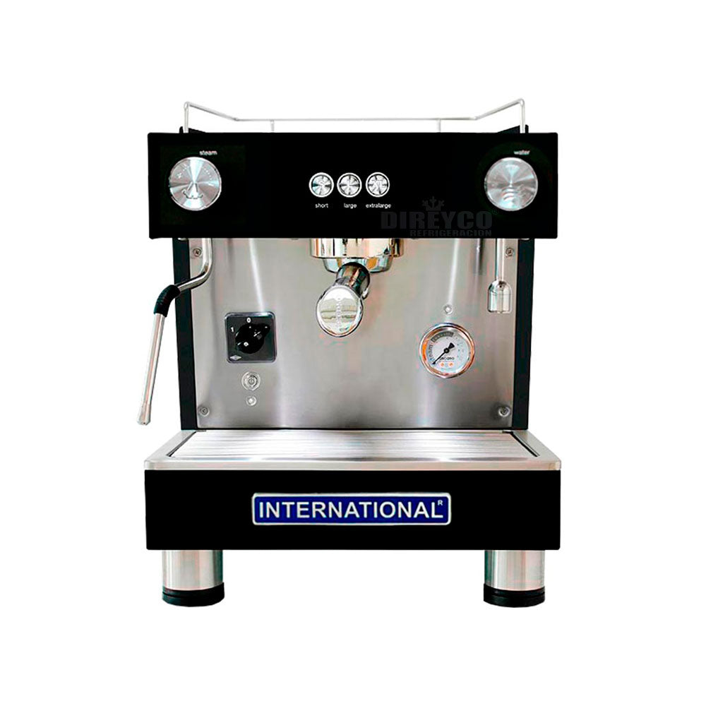 International Ascaso DREAM Cafetera para Capuchinos y Lattes 120 V