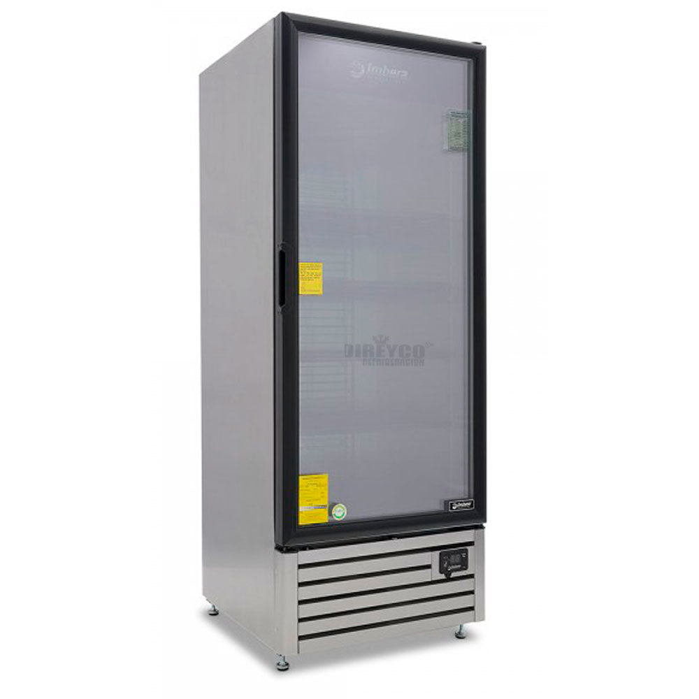 Congelador Vertical Migsa UR-54F-2G Acero Inoxidable Doble Puerta De C –  Direyco Refrigeracion