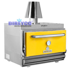 Horno Brasa Mibrasa HMB-SB-75 Sobre Mostrador Con Soporte Bandejas –  Direyco Refrigeracion