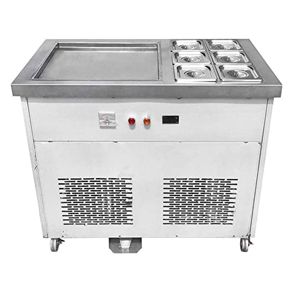 Máquina para hacer helados de fruta SGFDM-SS-5245  Helados caseros, Maquina  para hacer helados, Hacer helado casero